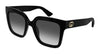 Gucci GG2190S#colour_black/grey gradient