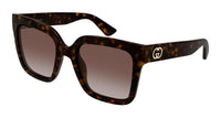 Gucci GG2190S#colour_havana/brown gradient