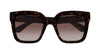 Gucci GG2190S#colour_havana/brown gradient