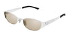Gucci GG2197S#colour_silver/brown flash