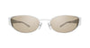Gucci GG2197S#colour_silver/brown flash