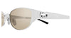 Gucci GG2197S#colour_silver/brown flash