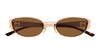 Gucci GG2197S#colour_gold/brown