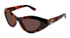 Gucci GG2201S#colour_havana/brown