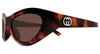 Gucci GG2201S#colour_havana/brown