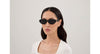 Gucci GG2206SA#colour_black/grey