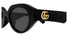 Gucci GG2206SA#colour_black/grey