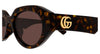 Gucci GG2206SA#colour_havana/brown