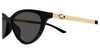 Gucci GG2211S#colour_gold/grey