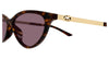 Gucci GG2211S#colour_gold/violet