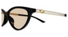 Gucci GG2211S#colour_gold/brown