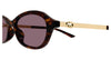 Gucci GG2212S#colour_gold/violet