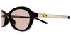 Gucci GG2212S#colour_gold/pink