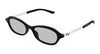 Gucci GG2212S#colour_silver/light blue