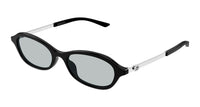 Gucci GG2212S#colour_silver/light blue