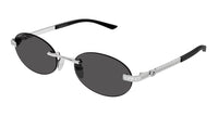 Gucci GG2214S#colour_silver/grey