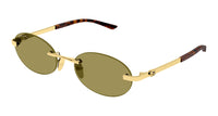 Gucci GG2214S#colour_gold/yellow