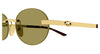 Gucci GG2214S#colour_gold/yellow