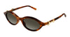 Gucci GG2215S#colour_havana/brown gradient