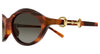 Gucci GG2215S#colour_havana/brown gradient