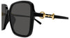 Gucci GG2219SA#colour_black/grey