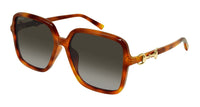 Gucci GG2219SA#colour_havana/brown gradient