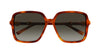 Gucci GG2219SA#colour_havana/brown gradient