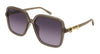 Gucci GG2219SA#colour_brown/violet gradient