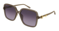 Gucci GG2219SA#colour_brown/violet gradient