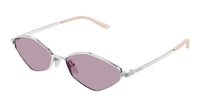 Gucci GG2222S#colour_silver/pink