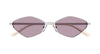Gucci GG2222S#colour_silver/pink