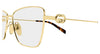 Gucci GG2226O#colour_gold