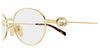 Gucci GG2227O#colour_gold