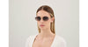 Gucci GG2228S#colour_gold/grey gradient