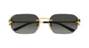 Gucci GG2228S#colour_gold/grey gradient