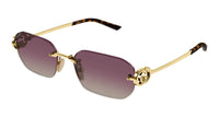Gucci GG2228S#colour_gold/red gradient