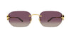 Gucci GG2228S#colour_gold/red gradient