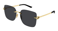 Gucci GG2229SA#colour_gold/grey