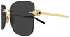 Gucci GG2229SA#colour_gold/grey