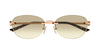 Gucci GG2230SA#colour_gold/brown gradient