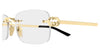 Gucci GG2231O#colour_gold-black