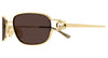 Gucci GG2232S#colour_gold/brown