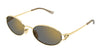 Gucci GG2233S#colour_gold/grey mirror