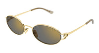 Gucci GG2233S#colour_gold/grey mirror