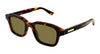 Gucci GG2247S#colour_havana/green