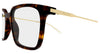 Gucci GG2252O#colour_havana-gold