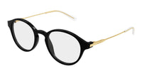 Gucci GG2253O#colour_black-gold