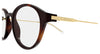 Gucci GG2253O#colour_havana-gold