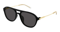 Gucci GG2254SK#colour_black-gold/grey