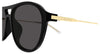 Gucci GG2254SK#colour_black-gold/grey